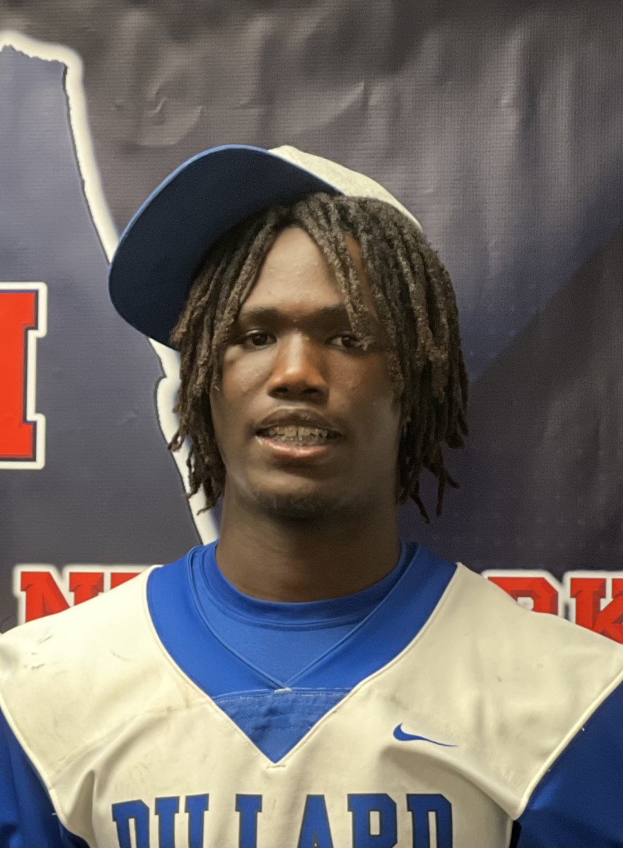 Chris Johnson Running Back Fort Lauderdale (Fla.) Dillard - 2023